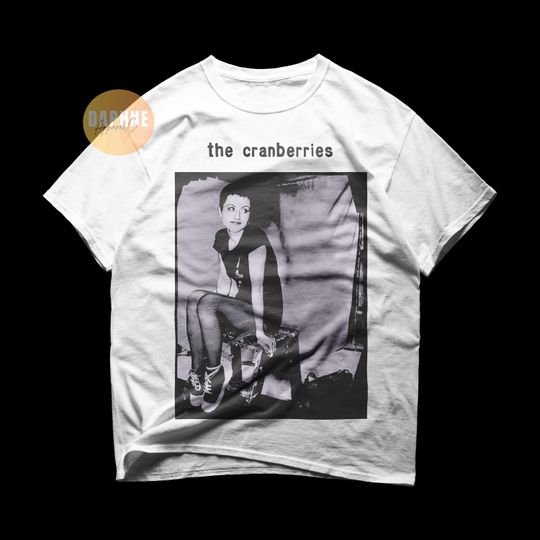 Discover The Cranberries Remembering Dolores T-Shirt, Vintage Dolores O'Riordan Shirt