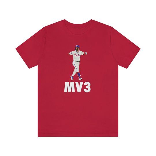 Discover Bryce Harper MV3 Shirt