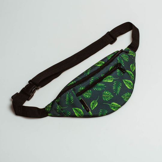 Discover Children's Tropical Banana, Cute Funny Pack, waist bag