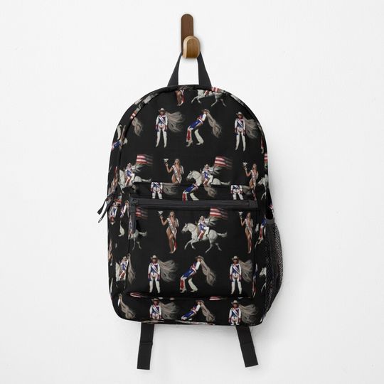 Discover Cowboy Carter Backpack