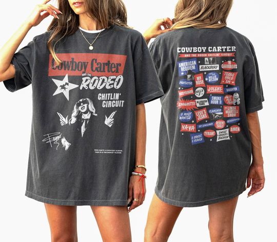 Discover Beyonce Cowboy Carter Shirt, Levii's Jeans Shirt, Beyonce