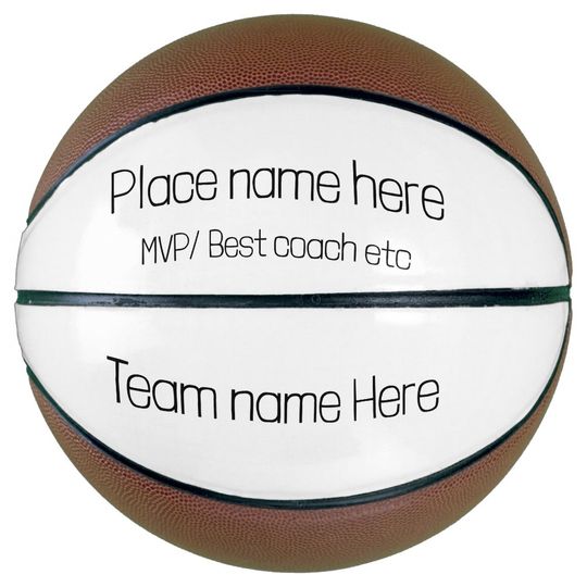 Discover Basketball personalized