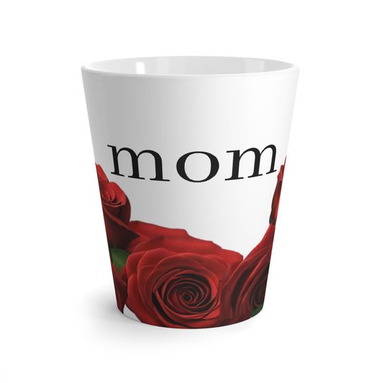 Discover Floral Mug, Wildflowers Butterfly Latte Mug, Wildflowers Latte Mug