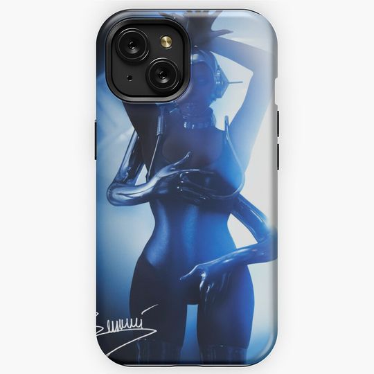 Discover Beyonce Renaissance World Tour iPhone Case