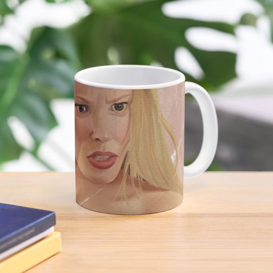 Discover Regina George Mean Girls Coffee Mug