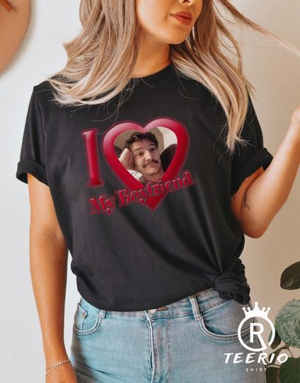 Discover Pedro Pascal Tee Shirt