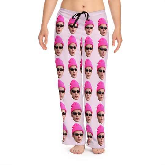 Discover Justin Bieber Pajama Pants