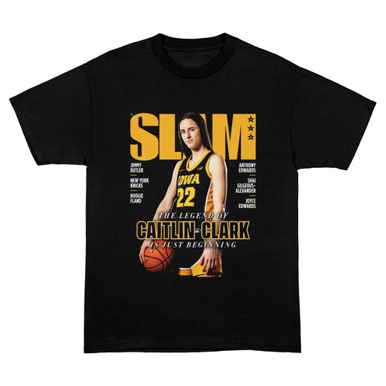 Discover Caitlin Clark T-Shirt, From The Logo 22 Shirt, Caitlin Clark Basketball Shirt