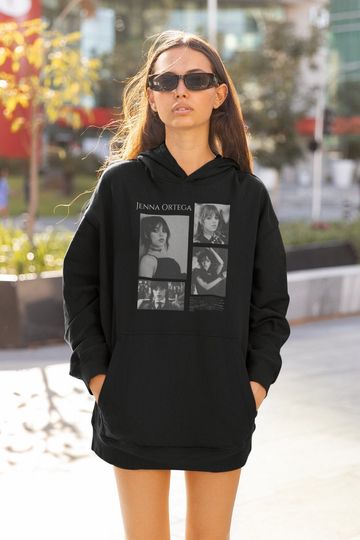 Discover Jenna Ortega Hoodie, Gift for Women And Men