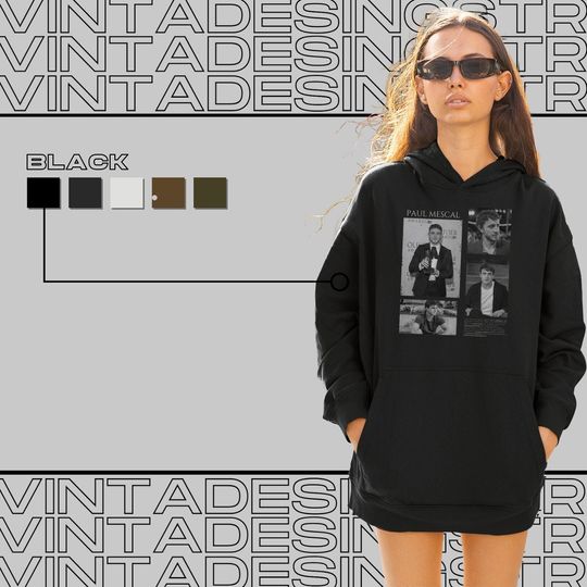 Discover Paul Mescal Hoodie, Gift for Women And Men
