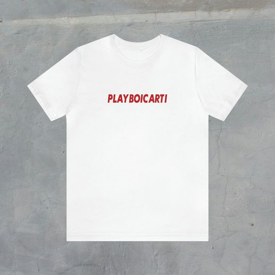 Discover Funny Meme TShirt, Playboicarti Joke Tee