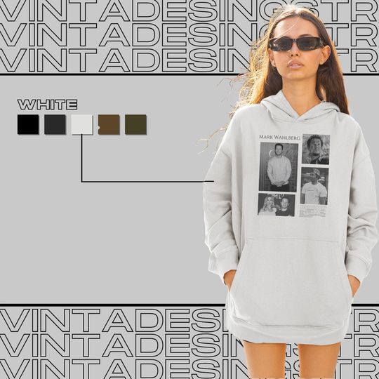 Discover Mark Wahlberg Hoodie, Gift for Women And Men