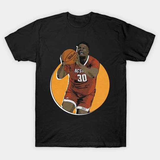 Discover Dj Burns Jr. - Dj Burns - T-Shirt