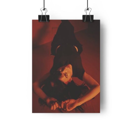 Discover Billie Eilish poster