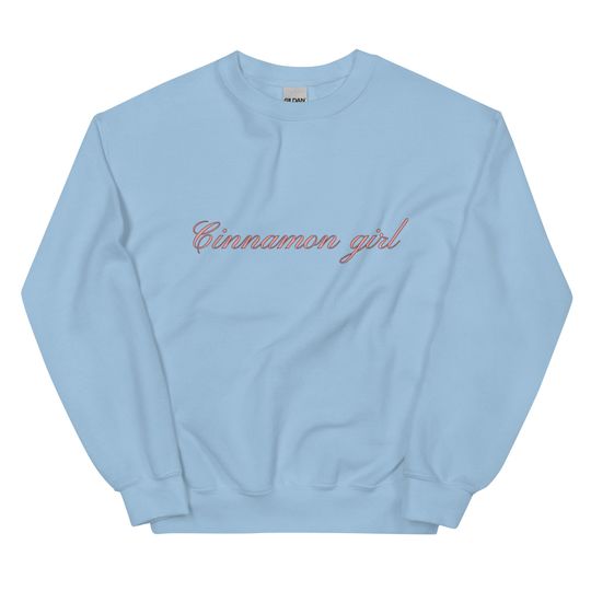 Discover Lana Del Rey - Cinnamon girl Sweatshirt, lana del rey cinnamon girl jumper