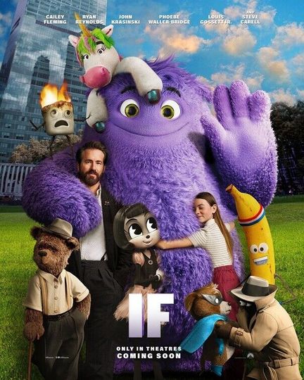 Discover If 2024 Movie Poster