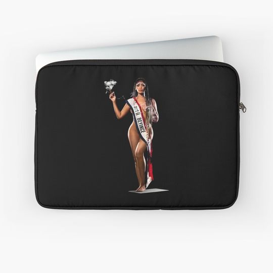 Discover Cowboy Carter Laptop Sleeve