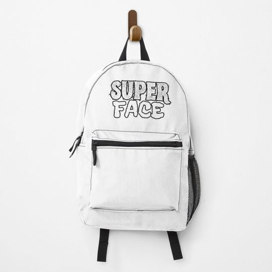 Discover SUPER Face Backpack