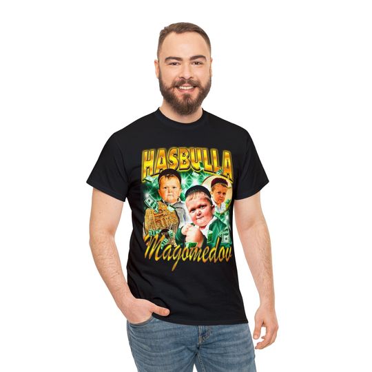 Discover Hasbulla Magomedov T-Shirt Not Safe