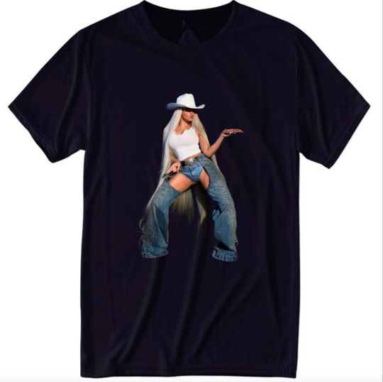 Discover Beyonce Cowboy Carter T-Shirt, Cowboy Carter Shirt