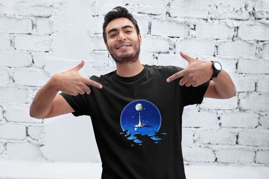 Discover Time-electric Light Orchestra Shirt
