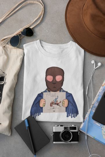 Discover Nobody Knows What's Going To Happen Tomorrow T-Shirt, Bad Bunny T-Shirt