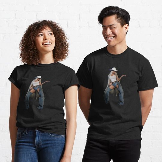 Discover Cowboy Carter Classic T-Shirt