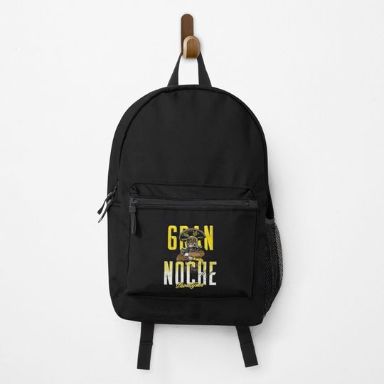 Discover aaron jones gran noche Backpack