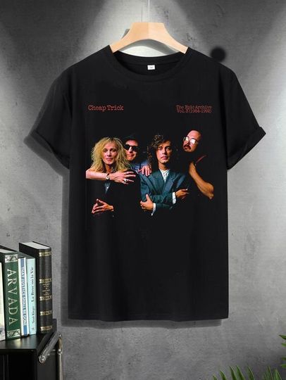 Discover Trick Live In Concert 2024 Shirt