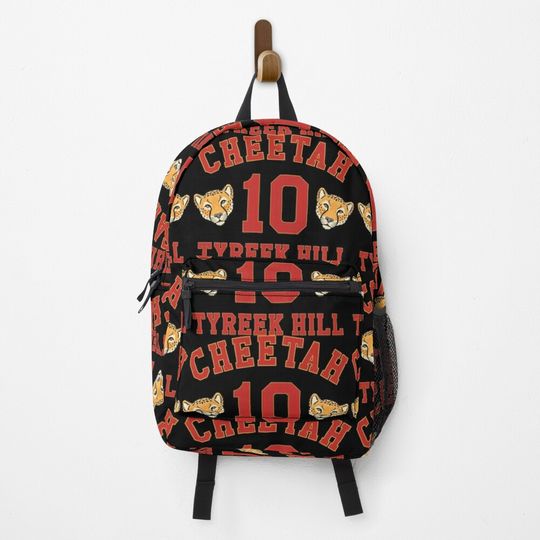 Discover Cheetah Tyreek Hill Backpack