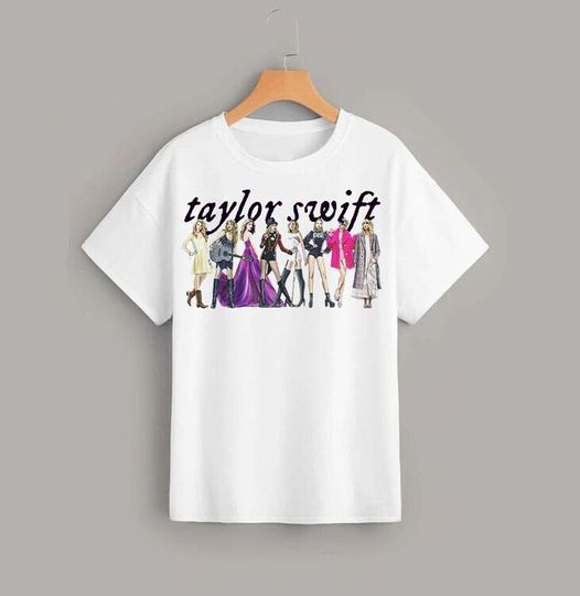 Discover 1989 Taylo version Shirt