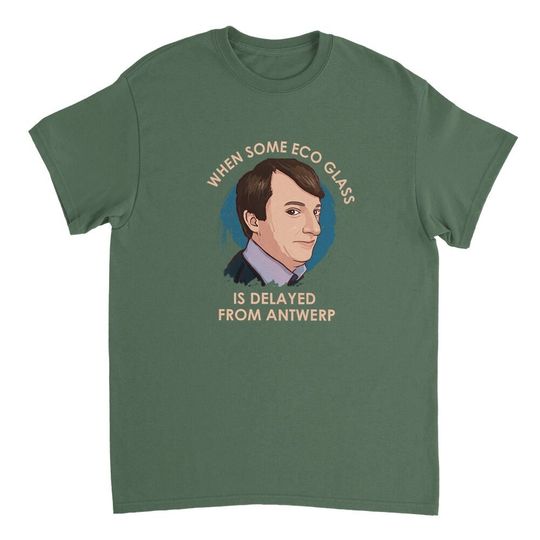 Discover British TV Show inspired Classic Vintage Comedy Birthday Christmas Fathers Day Pub Quiz Peep Show shirts
