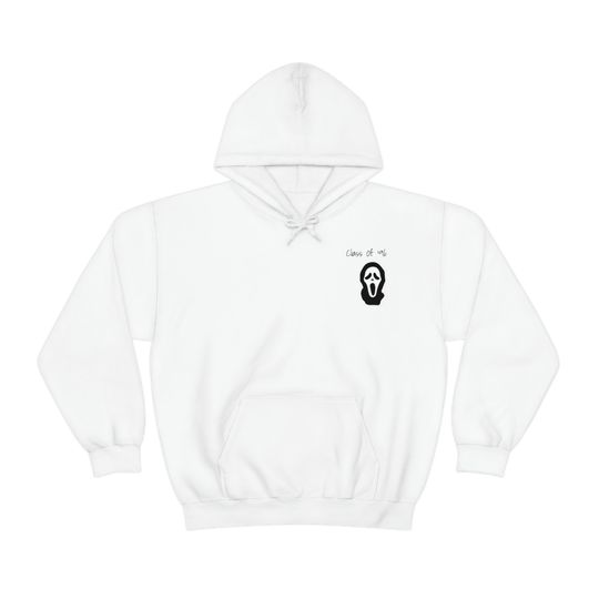 Discover Scream GhostFace Hoodie