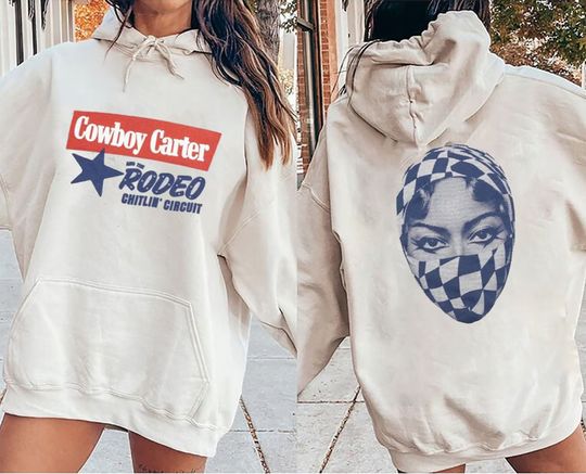 Discover Cowboy Carter Rodeo Shirt