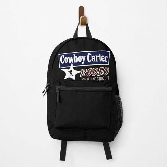 Discover Beyonce Cowboy Carter Backpack, Cowboy Carter Backpack