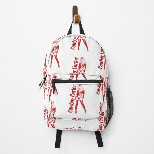 Discover Beyoncé Cowboy Carter Backpack