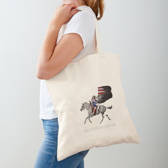 Discover Cowboy Carter Tote Bag, Beyonce Cowboy Carter Bag
