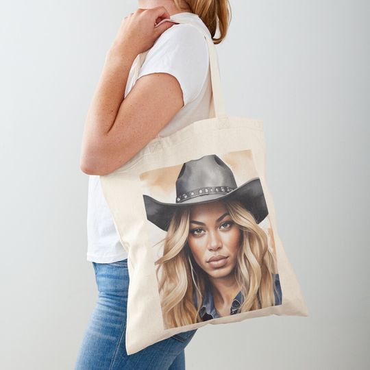 Discover Cowboy Carter, Cowboy Carter Tote Bag