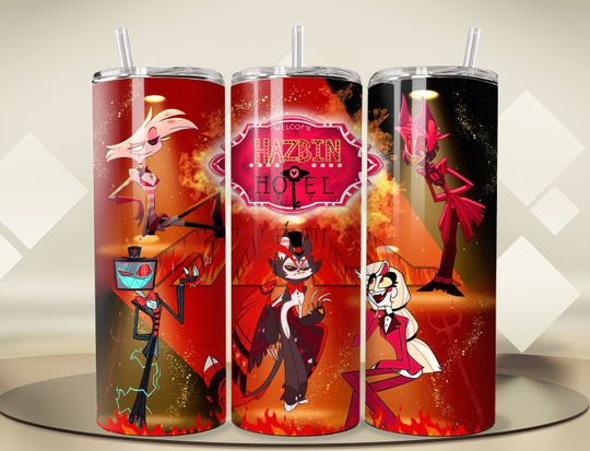 Discover Hazzbin 20 oz Tumbler