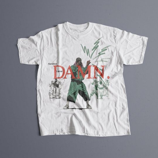 Discover Kendrick Lamar Tshirt, Graphic Tee, k dot Merch