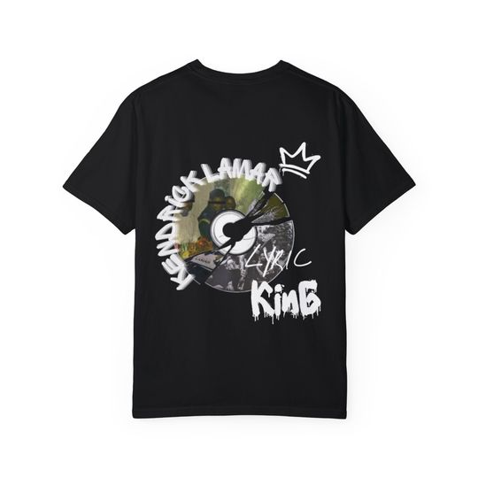 Discover Kendrick Lamar Graphic Tee