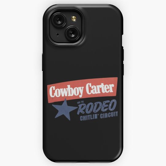 Discover Cowboy Carter iPhone Case