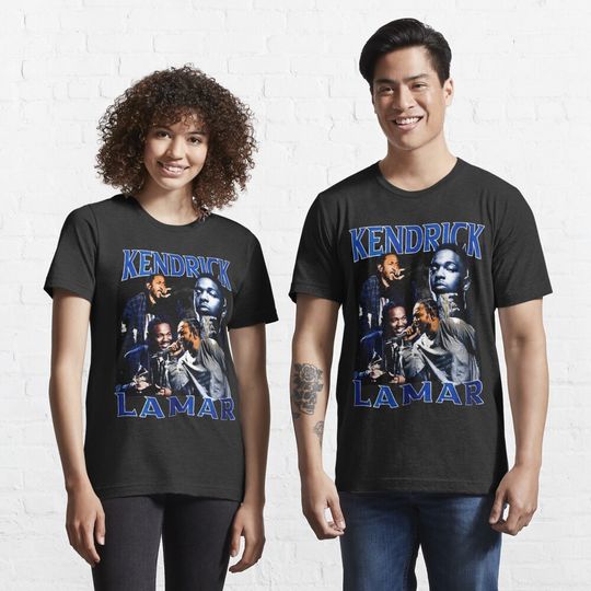 Discover Kendrick Vintage - Kendrick Tour 2023 Essential T-Shirt