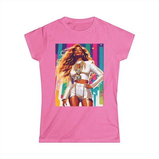Discover Beyonce Shirt, Vintage Beyonce T-shirt
