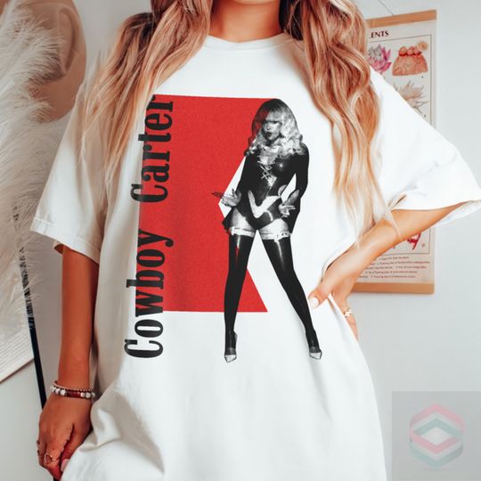 Discover Cowboy Carter Tshirt, Cowboy Carter Shirt