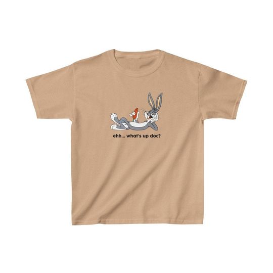 Discover What's Up Doc Bug Bunny T-Shirt