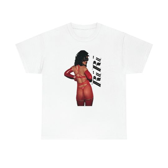 Discover Rhianna Valentines Lingerie Unisex Heavy Cotton Tee