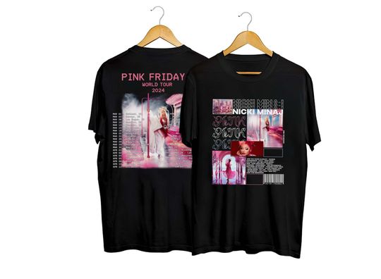 Discover Nicki Minaj Tshirt