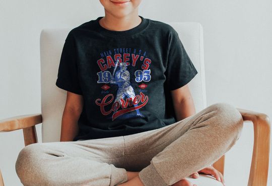 Discover Casey's Corner Distressed Shirt