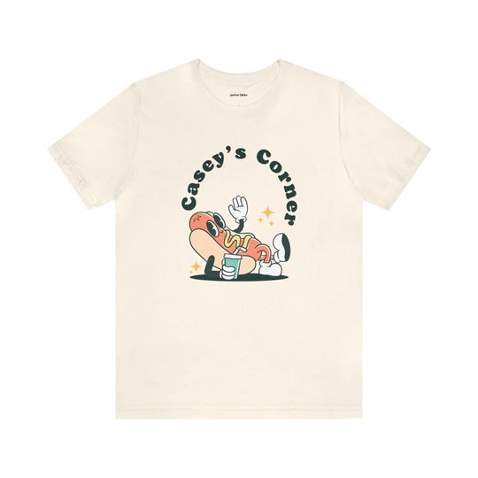 Discover Casey's Corner Tee